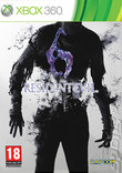 Resident Evil 6 boxart