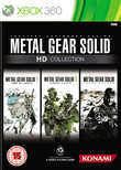Metal Gear Solid HD Collection Boxart