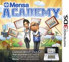 Mensa Academy boxart