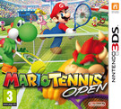 Mario Tennis Open boxart
