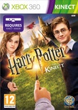 Harry Potter For Kinect Boxart