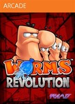 Worms: Revolution boxart