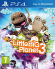 Little Big Planet 3 Boxart