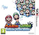 Mario & Luigi: Dream Team Bros boxart