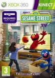 Kinect Sesame Street TV Season 2 Boxart