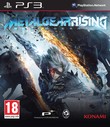 Metal Gear Rising: Revengence boxart
