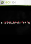 Metal Gear Solid V: The Phantom Pain boxart