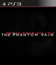 Metal Gear Solid V: The Phantom Pain boxart