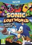Sonic Lost World boxart