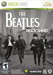 The Beatles: Rock Band Boxart