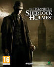 The Testament of Sherlock Holmes boxart
