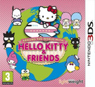 Around the World with Hello Kitty and Friends boxart
