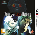 Virtue's Last Reward Boxart