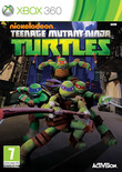 Teenage Mutant Ninja Turtles Boxart
