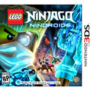 LEGO Ninjago: Nindroids' boxart