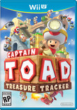 Captain Toad Treasure Tracker Boxart
