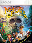 The Secret Of Monkey Island: Special Edition Boxart