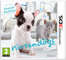 Nintendogs + Cats: French Bulldog + New Friends Boxart