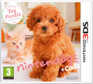 Nintendogs + Cats: Toy Poodle + New Friends Boxart
