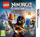 LEGO Ninjago: Shadow of Ronin' boxart