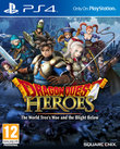 Dragon Quest Heroes: The World Tree's Woe and the Blight Below Boxart