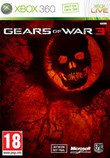 Gears of War 3 Boxart