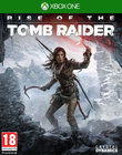 Rise of the Tomb Raider Boxart