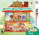 Animal Crossing: Happy Home Designer Boxart