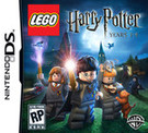LEGO Harry Potter: Years 1-4 Boxart