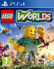 LEGO Worlds' boxart