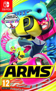 Arms Boxart