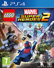 Lego Marvel Super Heroes 2' boxart