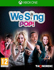 We Sing Pop Boxart