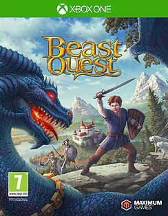 Beast Quest boxart