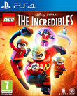 Lego: The Incredibles' boxart