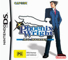 Phoenix Wright: Ace Attorney Boxart