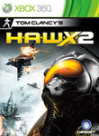 Tom Clancy's H.A.W.X 2' boxart