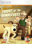 Wallace & Gromit #1: Fright Of The Bumblebees boxart