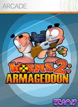 Worms 2: Armageddon Boxart