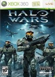 Halo Wars' boxart