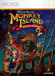 Monkey Island 2 Special Edition: LeChuck's Revenge Boxart