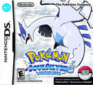 Pokemon Soul Silver boxart