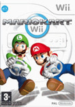 Mario Kart Wii Boxart
