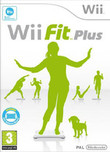 Wii Fit Plus Boxart
