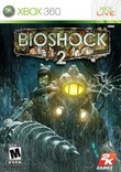 Bioshock 2 Boxart