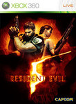 Resident Evil 5 Boxart