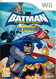 Batman: The Brave And The Bold boxart