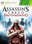 Assassin's Creed: Brotherhood Boxart