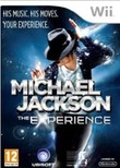 Michael Jackson: The Experience boxart