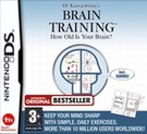 Dr. Kawashima's Brain Training Boxart